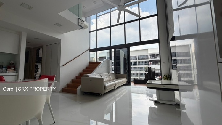 Skypark Residences (D27), Condominium #538562651